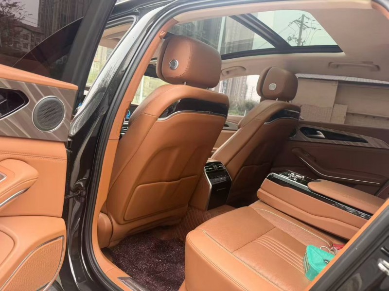 平顶山22年红旗H96