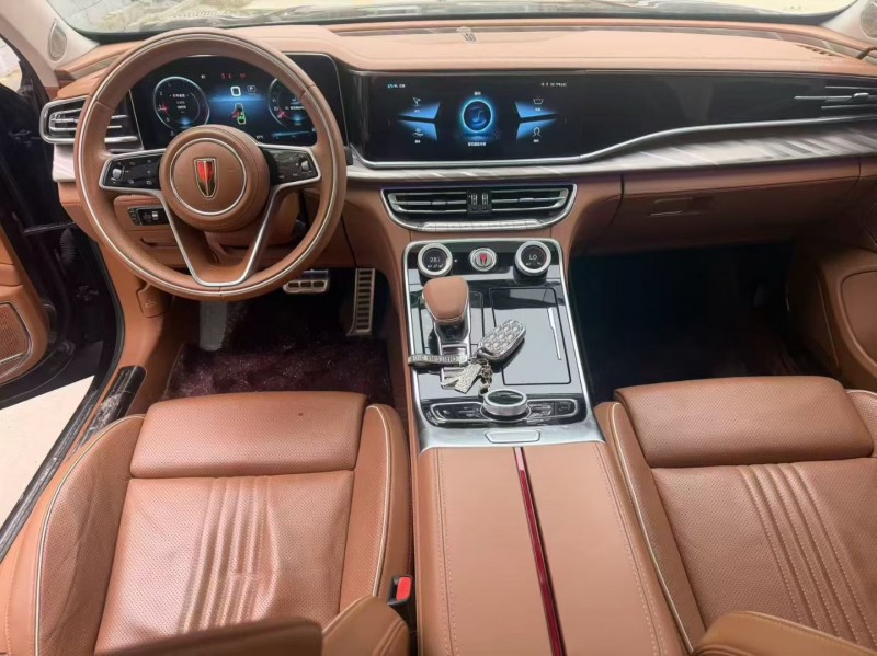 平顶山22年红旗H97