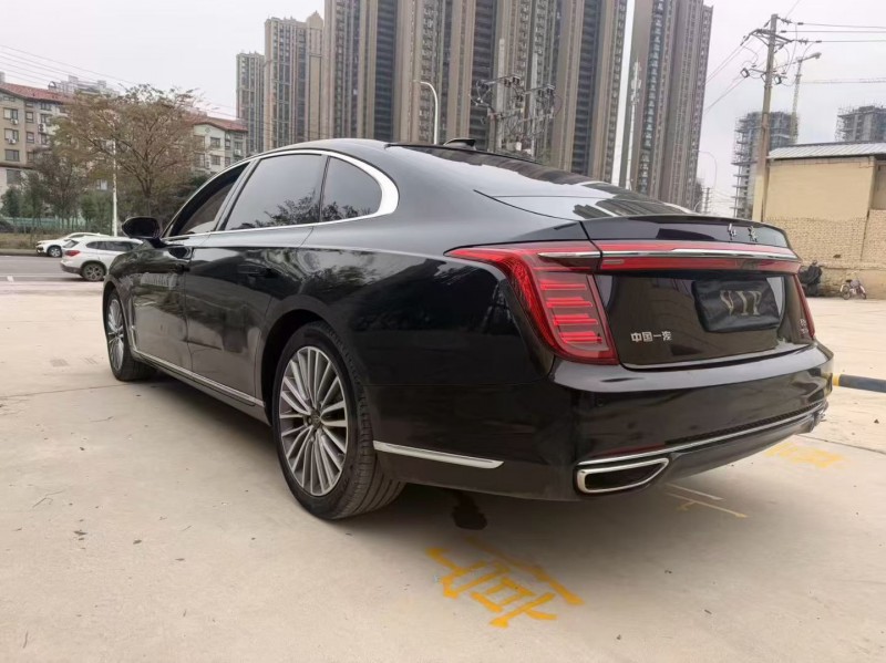 平顶山22年红旗H98