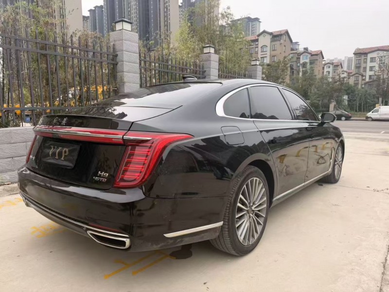 平顶山22年红旗H99