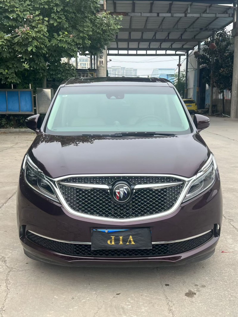 徐州20年别克GL81