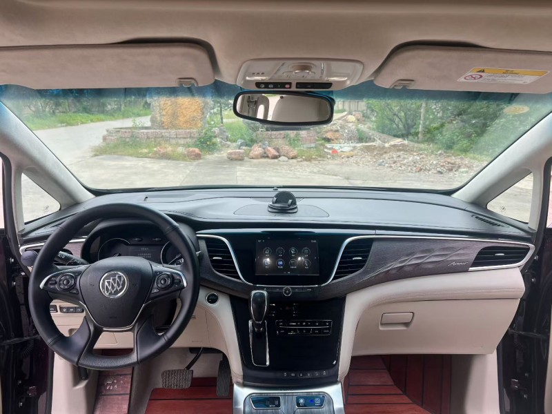 徐州20年别克GL83