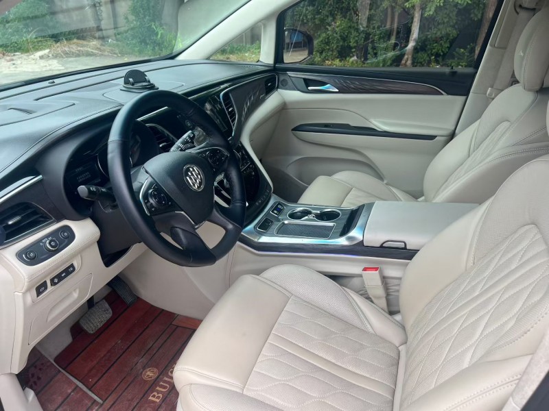 徐州20年别克GL84