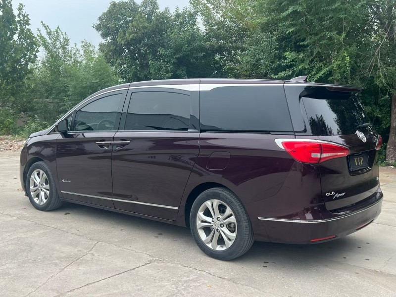 徐州20年别克GL86