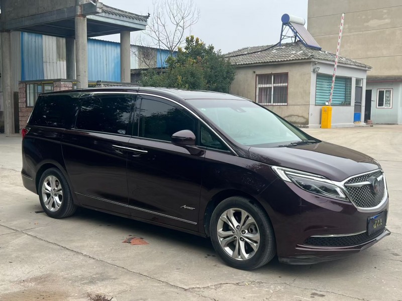 徐州20年别克GL88