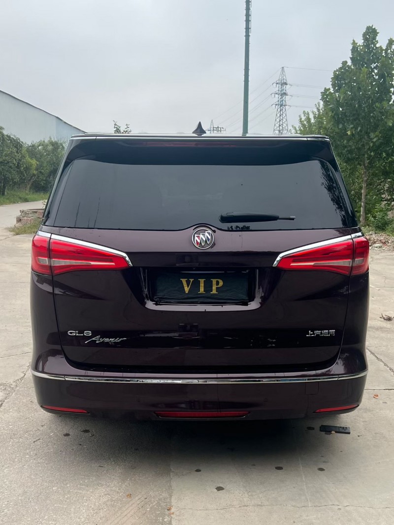 徐州20年别克GL89