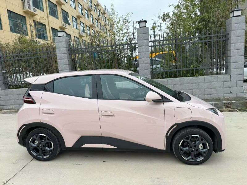 平顶山25年比亚迪海鸥2