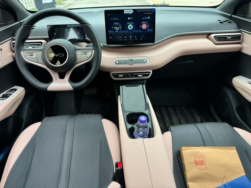 平顶山25年比亚迪海鸥7