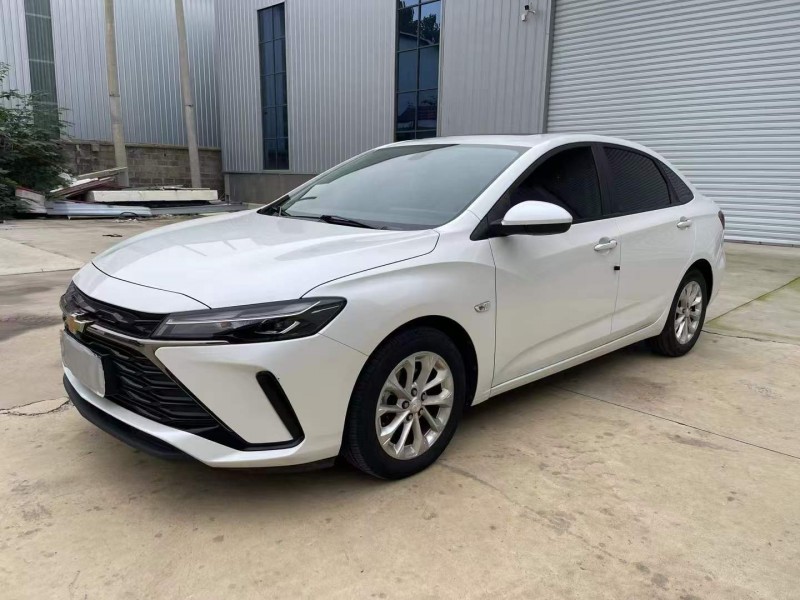 徐州23年雪佛兰科鲁泽2