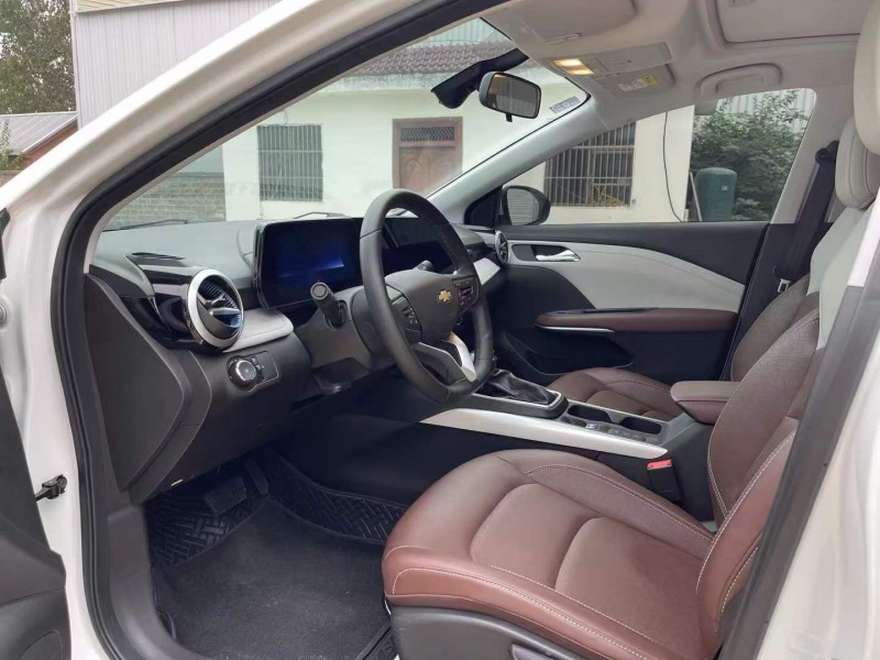 徐州23年雪佛兰科鲁泽3