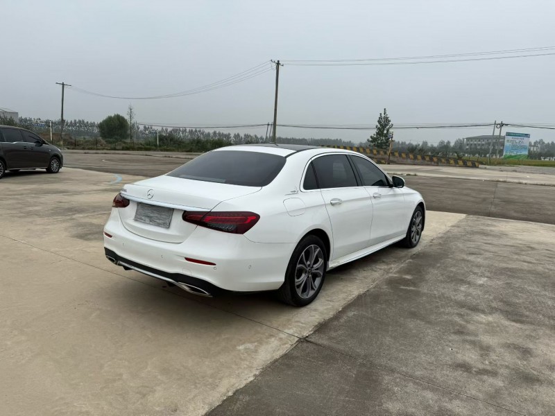 徐州22年奔驰E4