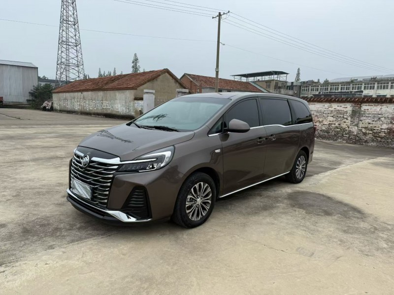 徐州24年别克GL82