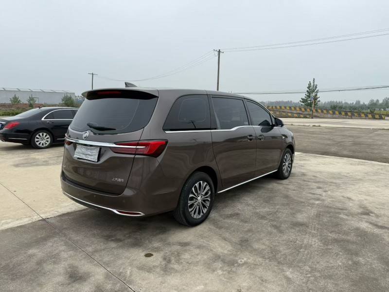 徐州24年别克GL83