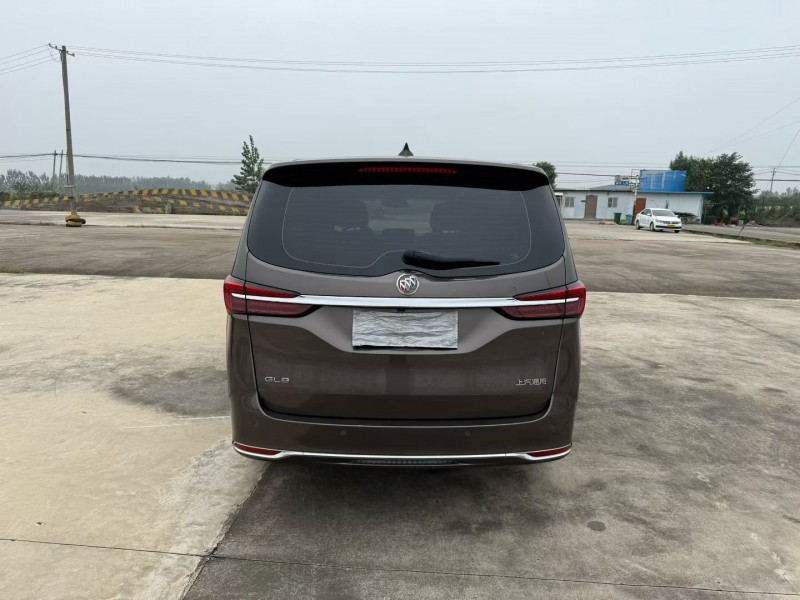 徐州24年别克GL89