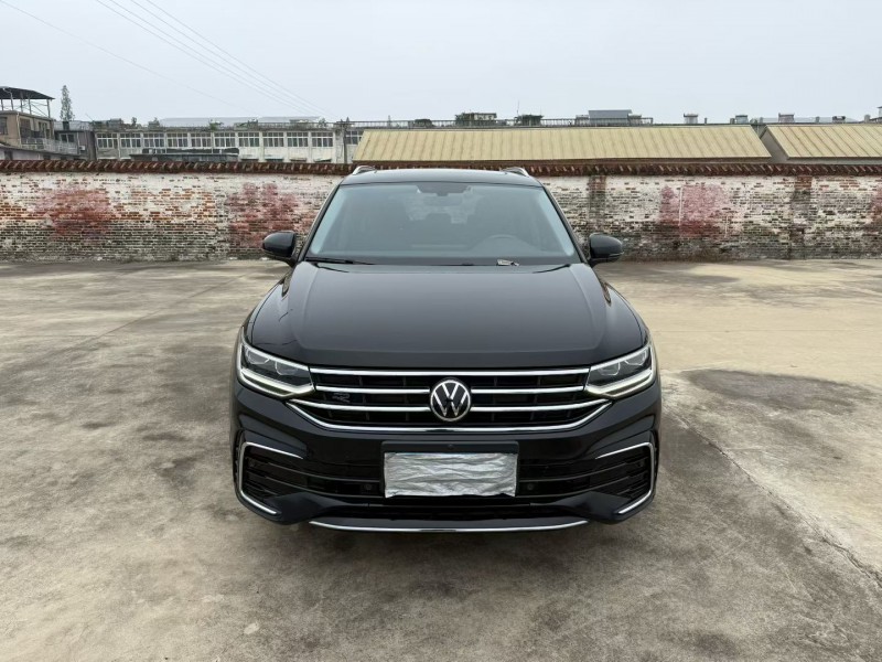 徐州21年大众途观1