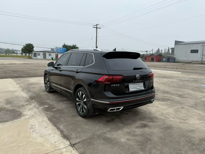 徐州21年大众途观3