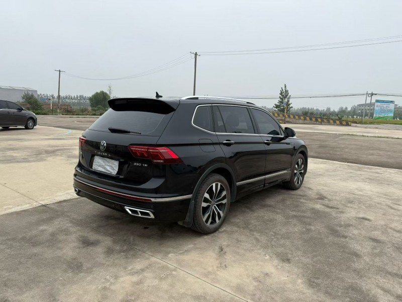 徐州21年大众途观4