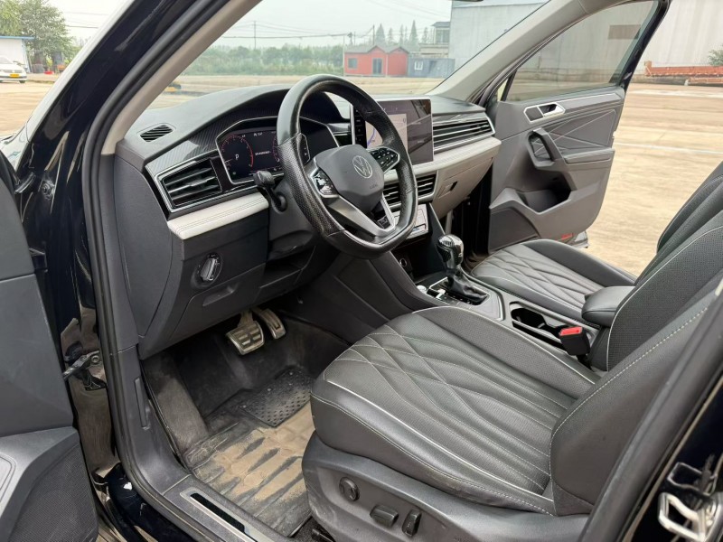 徐州21年大众途观7