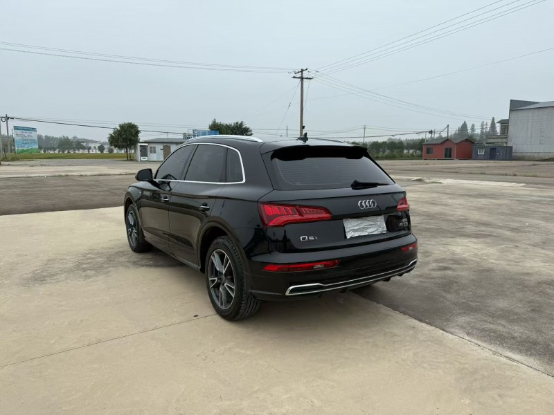 徐州21年奥迪Q53