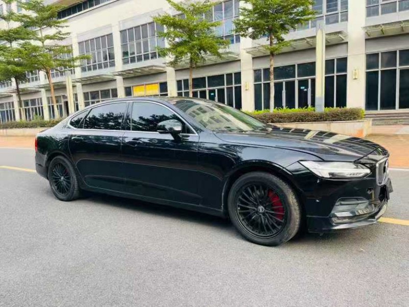 东莞18年沃尔沃S902