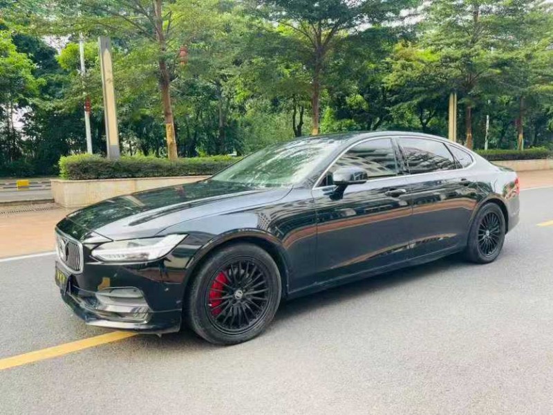 东莞18年沃尔沃S903