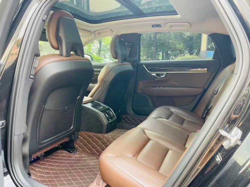 东莞18年沃尔沃S905