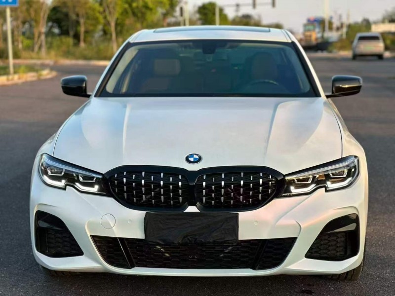 汕头22年宝马3系1