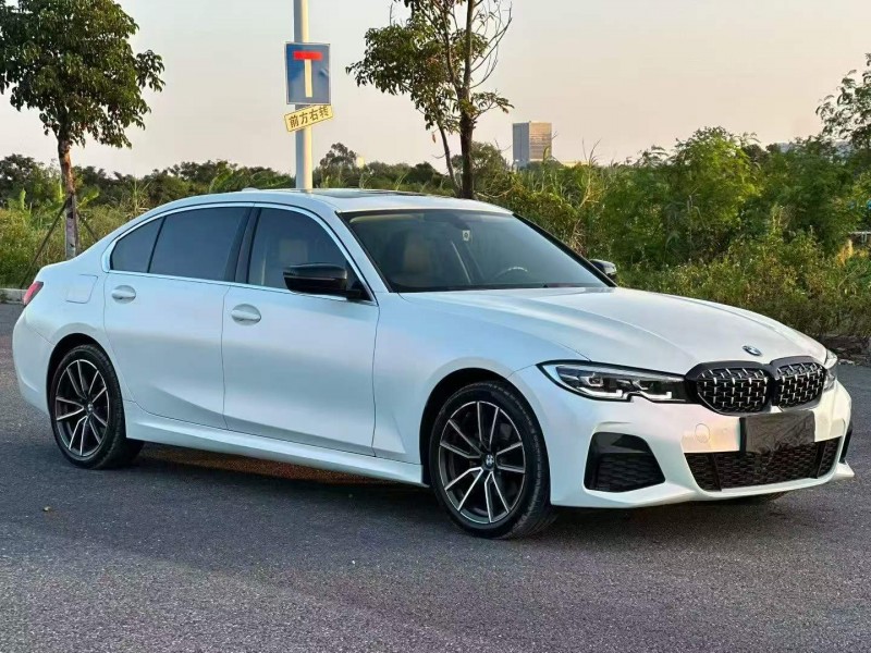 汕头22年宝马3系2