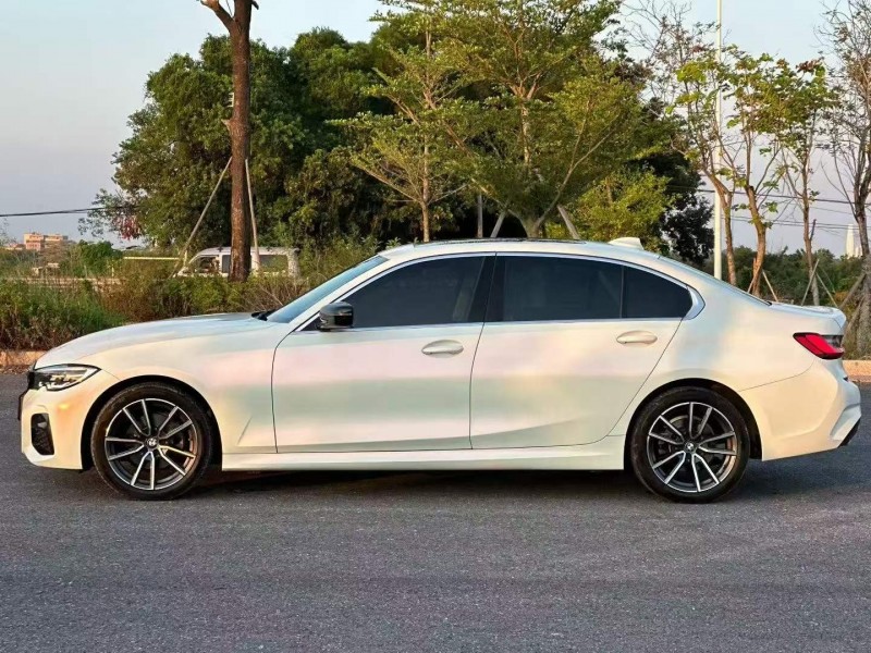 汕头22年宝马3系3