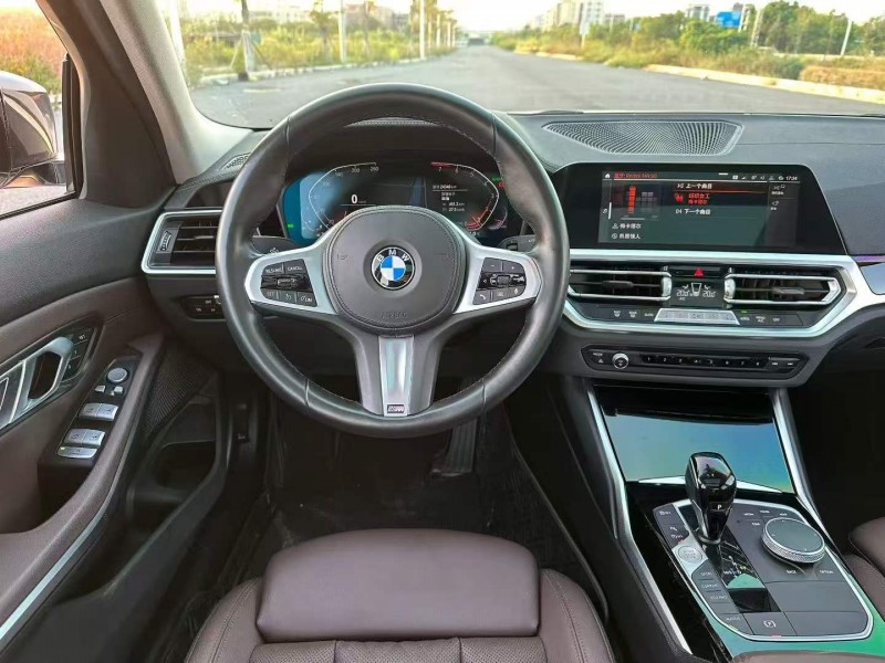 汕头22年宝马3系6