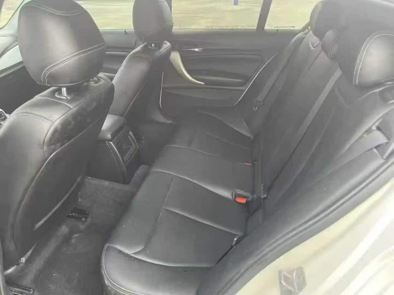 广州15年宝马1系4