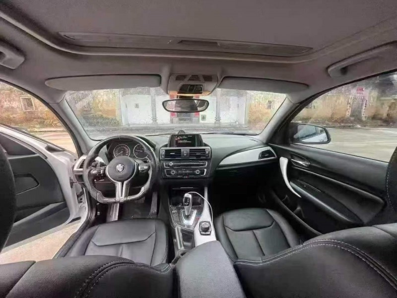 广州15年宝马1系5