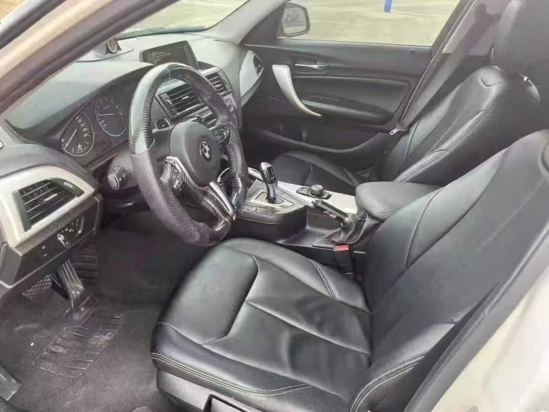 广州15年宝马1系6