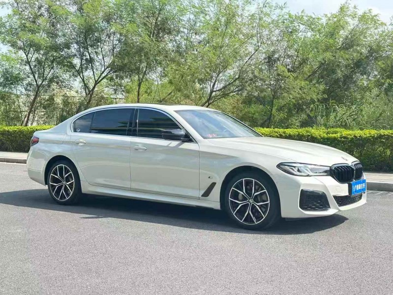 东莞22年宝马5系2