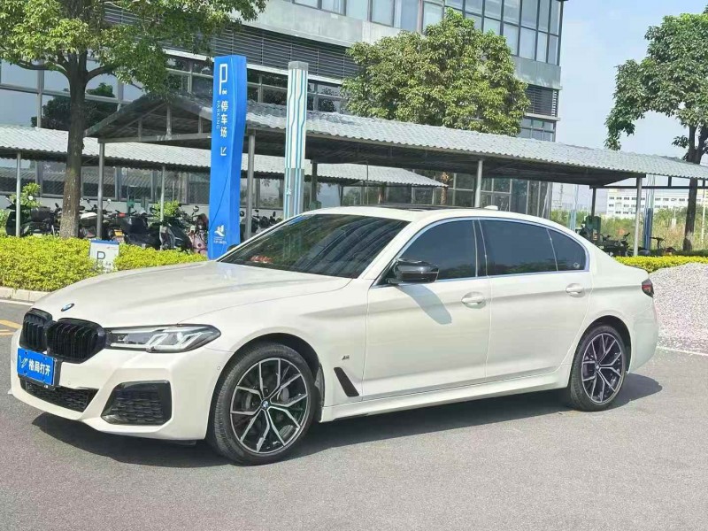 东莞22年宝马5系3