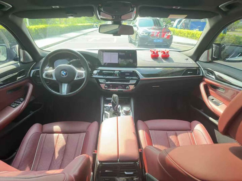 东莞22年宝马5系4