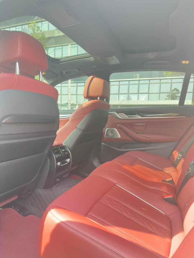 东莞22年宝马5系5