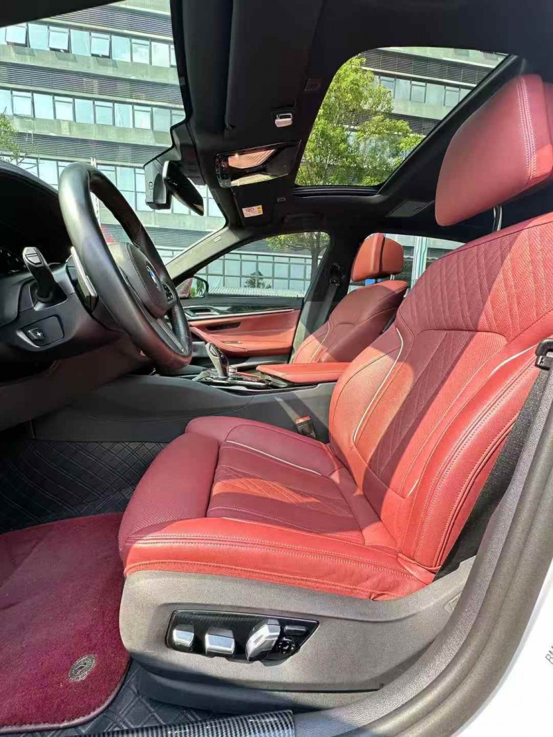 东莞22年宝马5系6