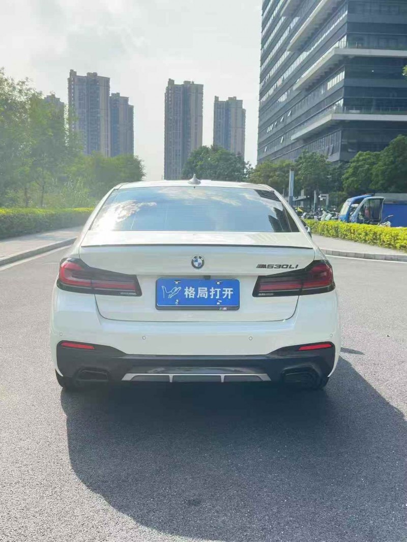 东莞22年宝马5系9