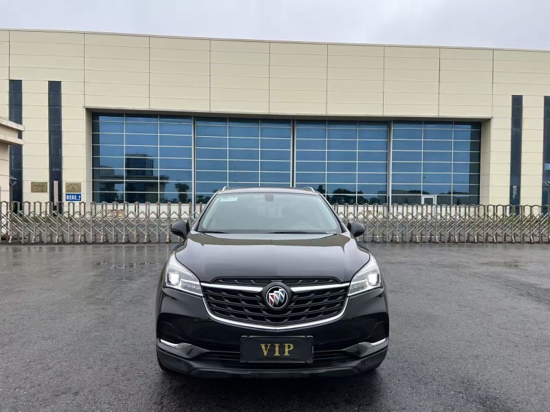 盐城20年别克昂科威1