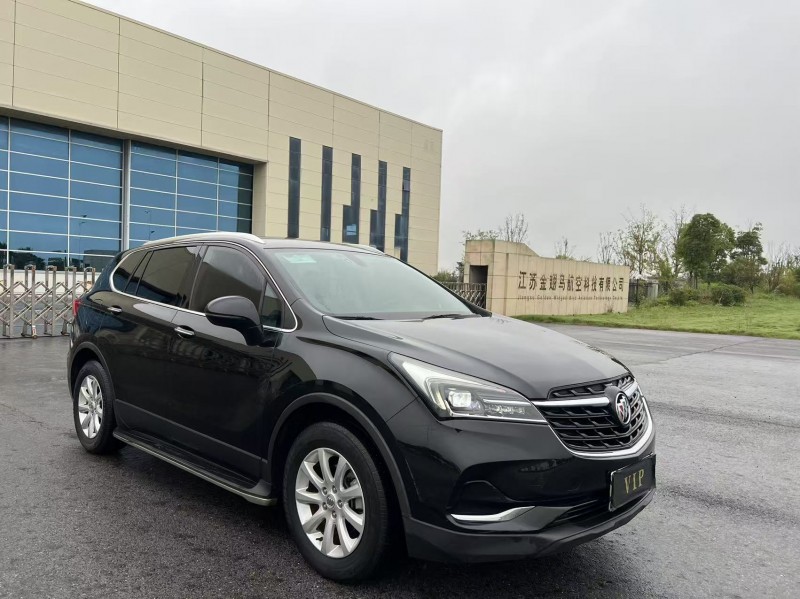 盐城20年别克昂科威2