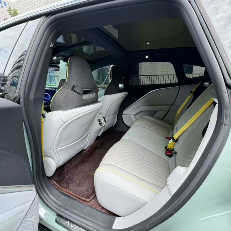 东莞23年阿维塔115