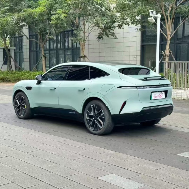 东莞23年阿维塔117