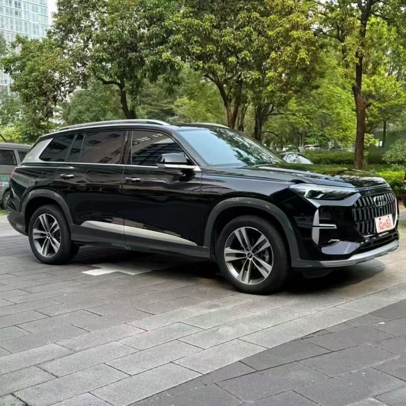 东莞24年奥迪Q63