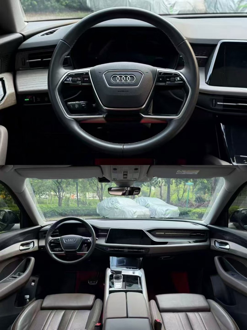 东莞24年奥迪Q64