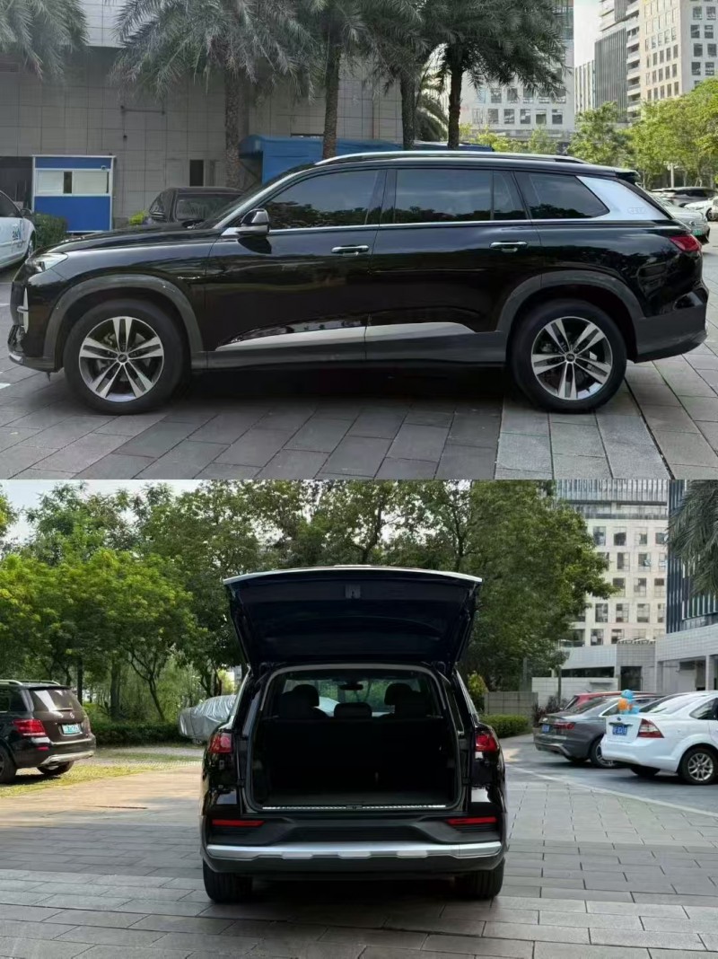 东莞24年奥迪Q65