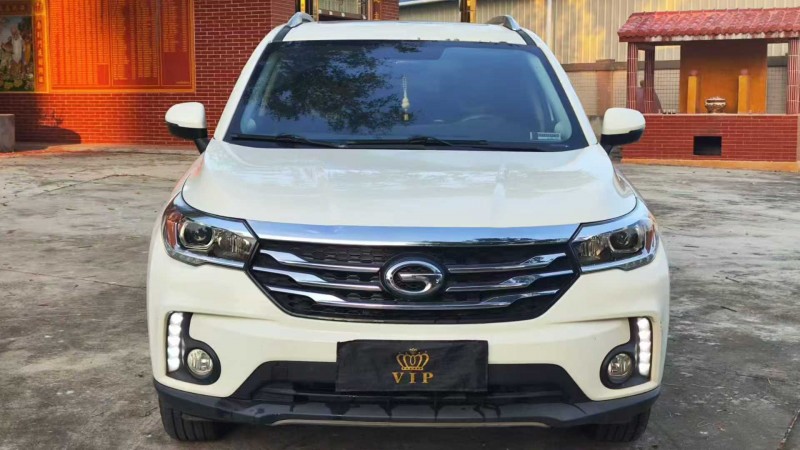 茂名17年传祺GS41