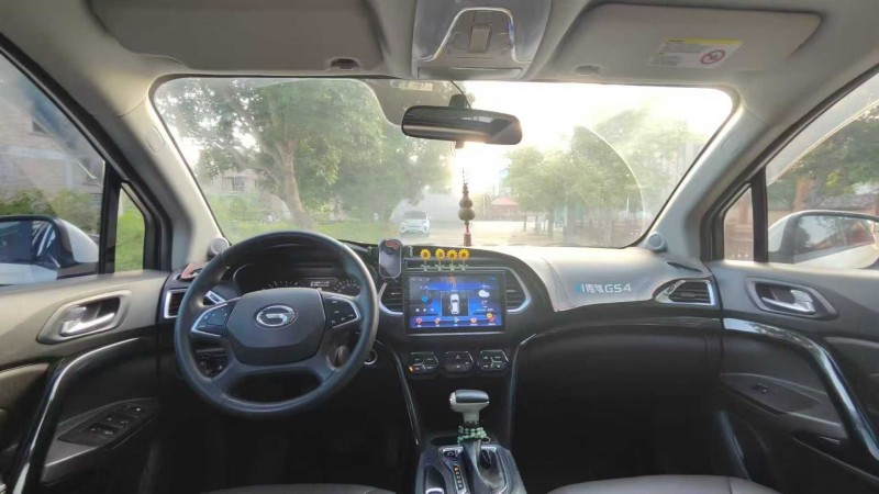 茂名17年传祺GS44