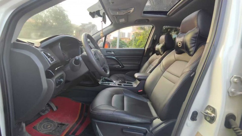 茂名17年传祺GS45