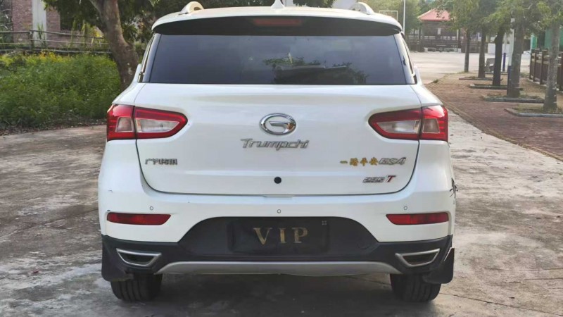 茂名17年传祺GS48